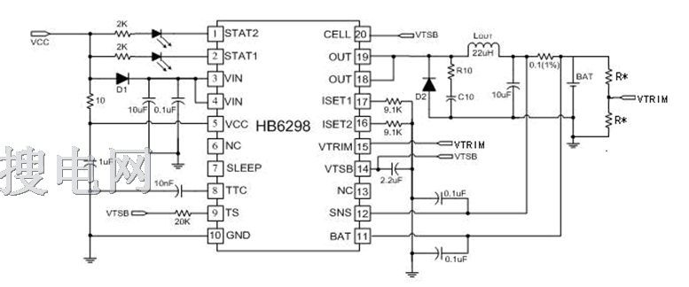 ͵ڡ/﮾ۺоƬHB6298A